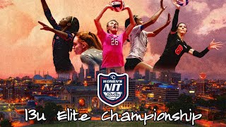 2022 VBNIT  13u Elite Championship [upl. by Clair]