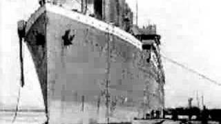 Titanic in Belfast Real Footage 1912 [upl. by Tsenrae]