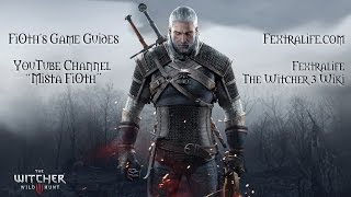 The Witcher 3 Wild Hunt  How to Craft Potions Mutagens amp Decoctions [upl. by Aianat]