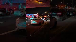 Major Accident on Gardiner expressway westbound 14oct224 530Am [upl. by Ojeibbob]