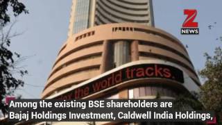 BSEs Rs 1243 cr IPO fully subscribed [upl. by Eniamej811]