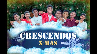 Christmas Mashup Cover  Crescendos [upl. by Aem59]