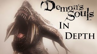 Demons Souls InDepth Part 8 [upl. by Adel]