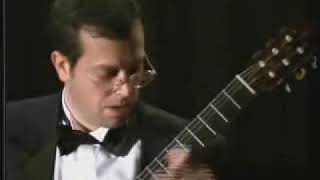 Andrea Dieci guitar plays Vals op8 n4 by Agustin Barrios Mangore [upl. by Fidel]