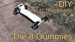 89 F1 version of e board  riding the 8 Gummies on spring [upl. by Sauers]