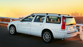 Fixing Everything Wrong with My Girlfriends Volvo V70 [upl. by Thesda]