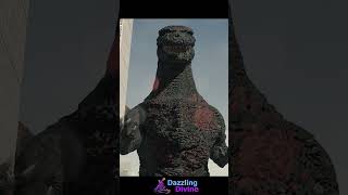 Legendary Godzilla Breaks Shin shingodzilla godzilla godzillaminusone [upl. by Ellahcim740]