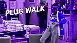 Steve Urkel PLUG WALK full house [upl. by Victorine]