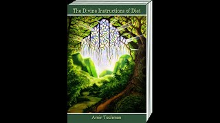 quotThe Divine Instructions of Dietquot Introduction by Amir Tuchman [upl. by Llerral]