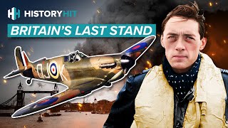 How The RAF Defeated The Nazis In Historys Greatest Air Battle  Battle of Britain [upl. by Ardnaxela]