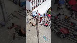 Voladores de Papantla 🙌🏼voladores voladoresdepapantla🇲🇽 papantla papantlaveracruz veracruz [upl. by Guinn354]