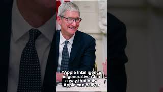 Apple rolls out AI features across its premium iPhone iPad and Mac apple stock analysis today [upl. by Fitzsimmons]