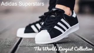 Adidas Superstars Adidas Superstar Shoes Adidas Superstar Limited Edition [upl. by Jones]