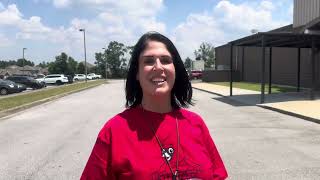 BRE Car Rider Pick Up Procedures 202425 School Year [upl. by Carly]