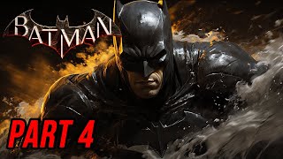 BATMAN ARKHAM SHADOW Gameplay Walkthrough Part 4  FALCONE FULL GAME [upl. by Allemap]