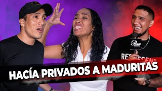 HACÍA PRIVADITOS A MADURITAS  EP 37  Exponiendo Infieles  T8 [upl. by Oznola]