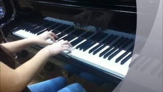 Ingen temeenii duu by Tsatsral piano version  part 3 [upl. by Scheider]