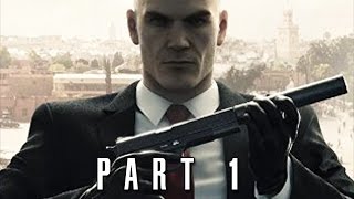 Hitman Walkthrough Gameplay Part 1  Yacht Hitman 6 2016 [upl. by Aiouqes]