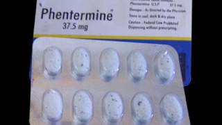 Phenylethylamine HCL vs Phentermine [upl. by Llehcear440]