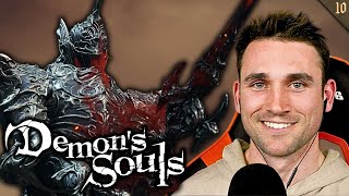 Ive Been PENETRATED  Demons Souls 10 [upl. by Cariotta]