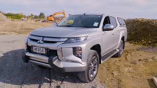 2020 Mitsubishi Triton 2WD GLXR [upl. by Nahtanoj]