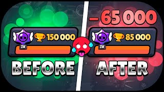 65000🏆 RESET  ULTRA TROPHY BOX [upl. by Naawaj]