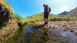 Rabach Way walk CoKerry Ireland [upl. by Karry]