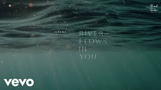 Yiruma  River Flows In You Visualizer [upl. by Kaltman]