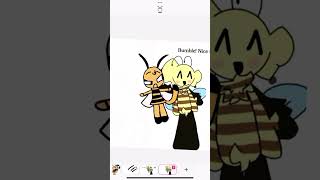 Waspy meets Bumble faithyopp3834 [upl. by Gui614]