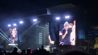 ACDC  Riff Raff Live  Reggio nellEmilia Italy 05252024 [upl. by Jerrilee]