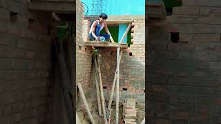 JiddiAashish building siri step buildingdesign constructio shortvideo viralvideo [upl. by Feingold]