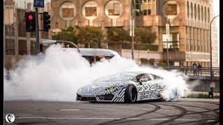 TOP 10 Supercar BURNOUTS compilation 1 [upl. by Goodwin498]