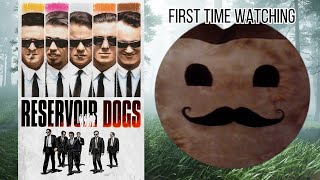 Reservoir Dogs 1992 FIRST TIME WATCHING  MOVIE REACTION 953 [upl. by Adnamahs]