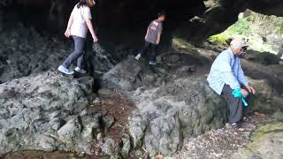 Taiwan Shimen Sea Cave [upl. by Leruj451]