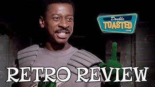 METEOR MAN  RETRO MOVIE REVIEW HIGHLIGHT  Double Toasted [upl. by Derej]