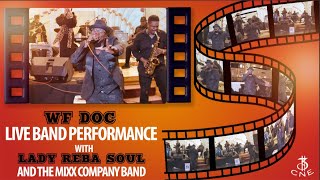 WF Doc  Celebrate Ur Life Live Band Performance [upl. by Aer]