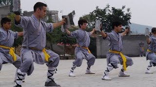 South Coast Martial Arts  China Training [upl. by Theodora]