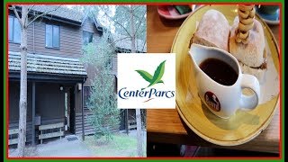 Centre Parcs Vlog and Executive Lodge Room Tour  Whinfell Forest [upl. by Hourigan]