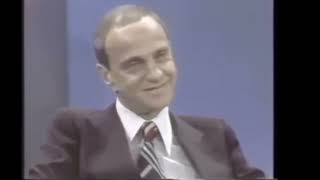 Gore Vidal amp Roy Cohn Interview 1977 [upl. by Corinna975]