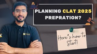 CLAT 2025 Launching the Best Resource and Strategy I Complete Information I Keshav Malpani [upl. by Hannahoj]