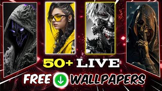 60🔥 4k FREE Live Wallpapers Android  😱Amazing Wallpaper for Android  Best Cool Wallpaper in 2024 [upl. by Siuol]