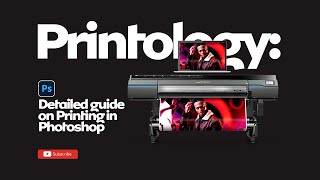 How To Export Designs For Print In Photoshop II Complete Guide to Printing with Photoshop [upl. by Purdy]