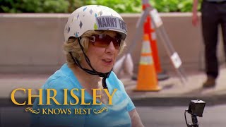 Chrisley Knows Best  Season 5 Episode 14 Nanny Faye Takes A Segway Tour Test On A Scooter [upl. by Shevlo]