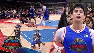 Team Star Magic vs Cong’s Team Anbilibabol  4th QTR  Star Magic AllStar Games 2024 [upl. by Ahsocin]