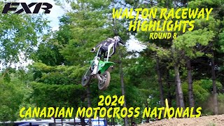 2024 Walton Raceway Extended Highlights [upl. by Rratsal]