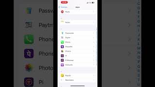 How to disable live voicemail in iPhone shorts apple settings [upl. by Idonah924]