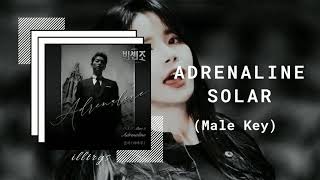 Solar  Adrenaline Male Version [upl. by Dollie]