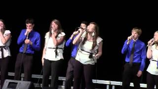 quotBellas Finalsquot  Pitch Perfect Finale cover by Limestones Blue Notes [upl. by Randa]