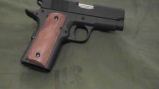 RIA 1911 Compact Review [upl. by Aelrac]