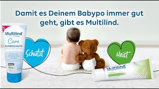 Multilind schützt amp heilt  PreRoll TrueView  Eltern amp Baby [upl. by Ramo]